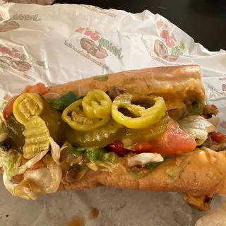 Veggie Sub