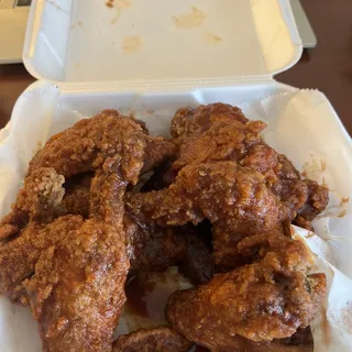 Big Jo Wings