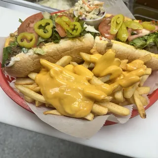 Cheese Fries