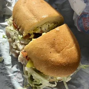 #7 Turkey and Swiss instead of Provolone
