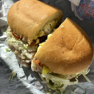 food, sandwiches