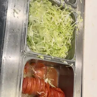 Dirty and kept up...