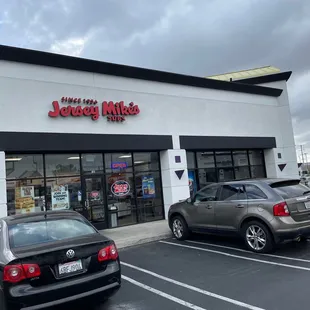 Jersey mikes Anaheim hills location!
