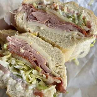 ##13 The Original Italian mikes way