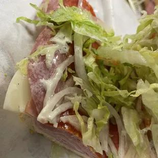 #13 The Original Italian mikes way