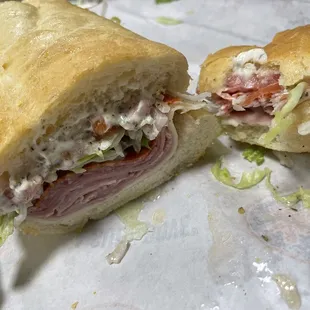 #13 The Original Italian mikes way