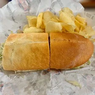 #7 Turkey and Provolone