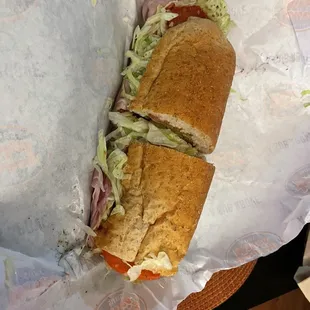 ##13 The Original Italian is amazing!!!