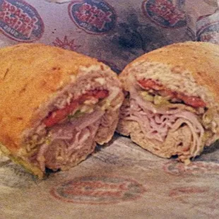 #7 Turkey &amp; Provolone