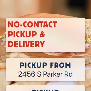 You'll still have to go inside to pick up your mobile order.