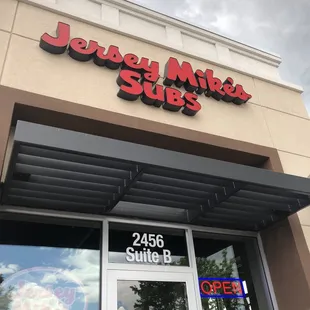Jersey Mikes  Havana and Parker rd