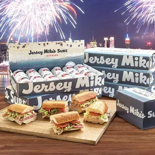 Jersey Mike's Subs