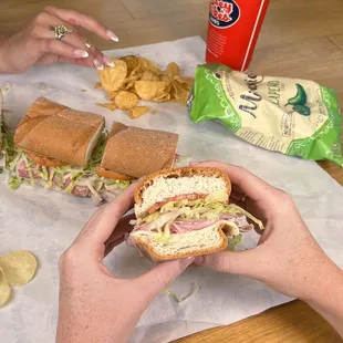 sandwich, sandwiches, food