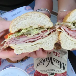 sandwiches, sandwich, food