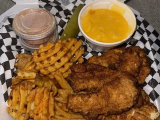 Da Chicken Spot