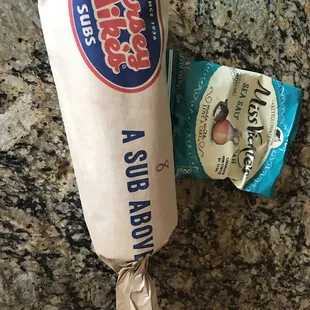 Super cute to go wrapping