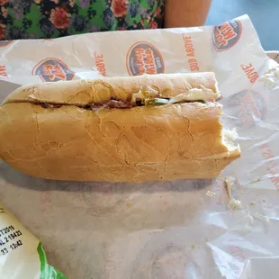 Philly  Cheese Steak  Reg