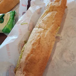Bacon chicken  ranch Monster