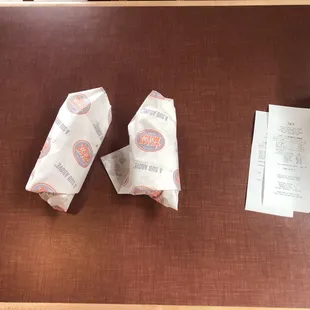 Cold subs