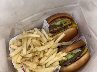 In-N-Out Burger