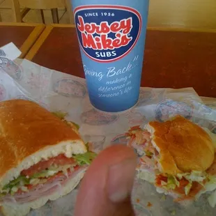 sandwich, sandwiches, food