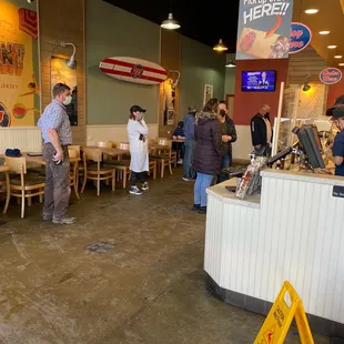 Everyone wants Jersey Mike&apos;s subs today!