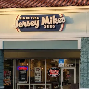Jersey Mike's Subs