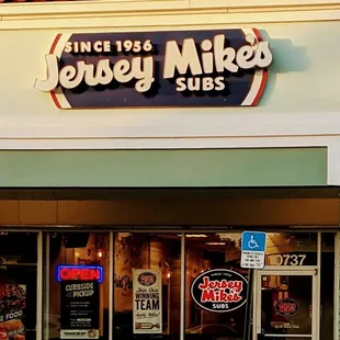 Jersey Mike's Subs