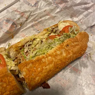 food, sandwiches