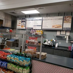 interior
