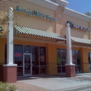 At the Publix Gateway Center