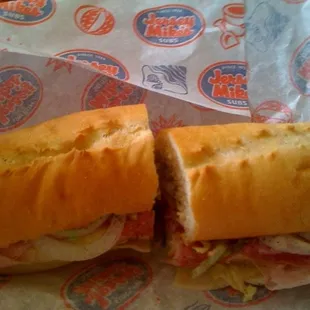 Italian Hoagie MMMM
