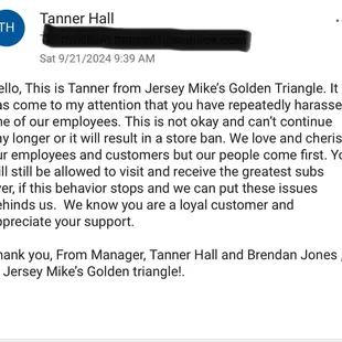 Proof they allow sh*t