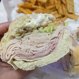 Club sub