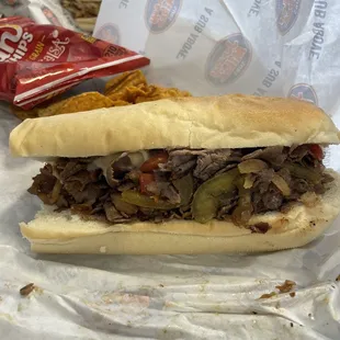 The Big Kahuna Beef