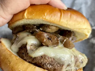 Bad Wolf Burgers