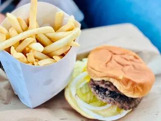 Burger Shake