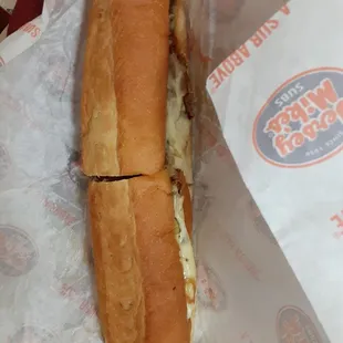 #17 Philly cheesesteak  ( GIANT)