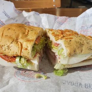 The otiginal italian