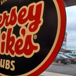 the outside of the store