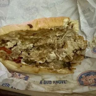 Jersey Mike's Subs