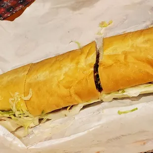 This is the classic Italian..amazing...