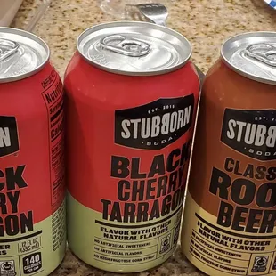 These are amazing drinks.