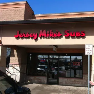 Jersey Mike's Subs Highlands Ranch, CO