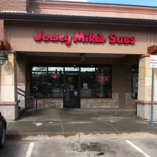 Jersey Mike's Subs Highlands Ranch, CO