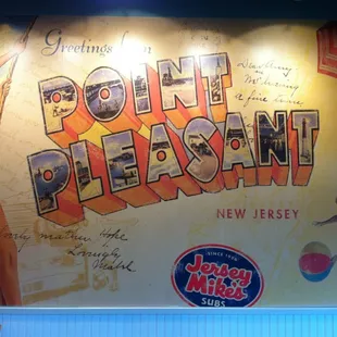 Point Pleasant, New Jersey