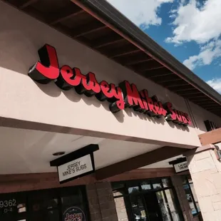 Jersey Mikes