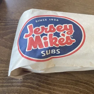 Jersey Mike&apos;s Sub