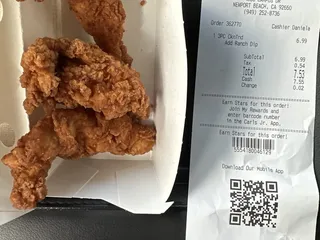 Carl's Jr