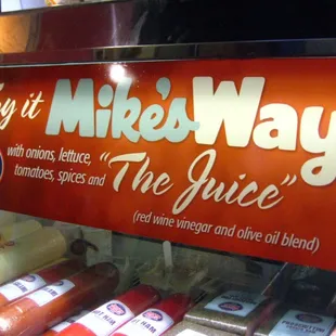 Mike&apos;s Way